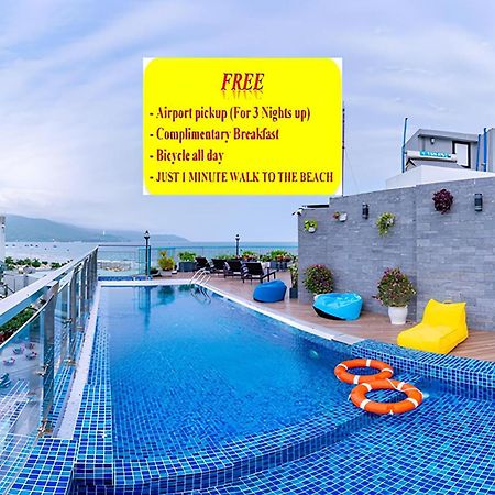 Cani Beach House Da Nang Eksteriør billede