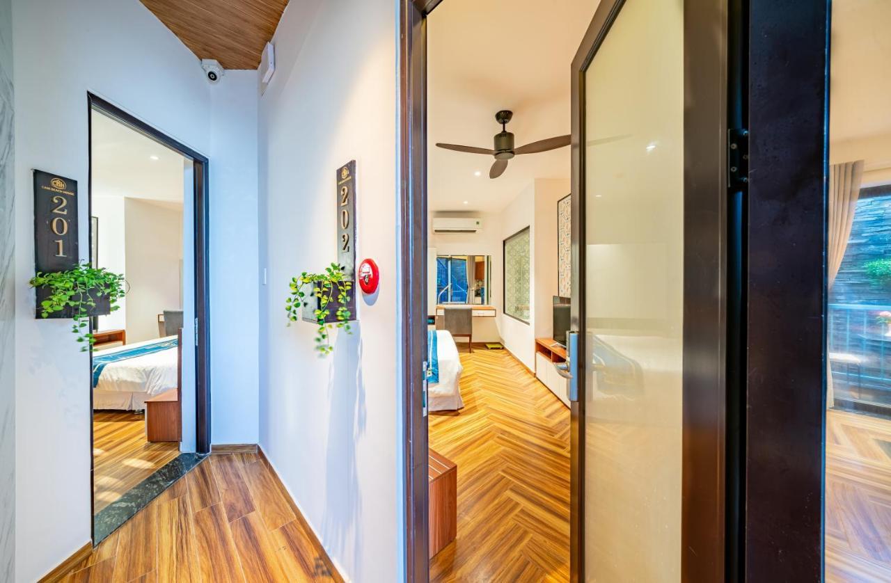 Cani Beach House Da Nang Eksteriør billede