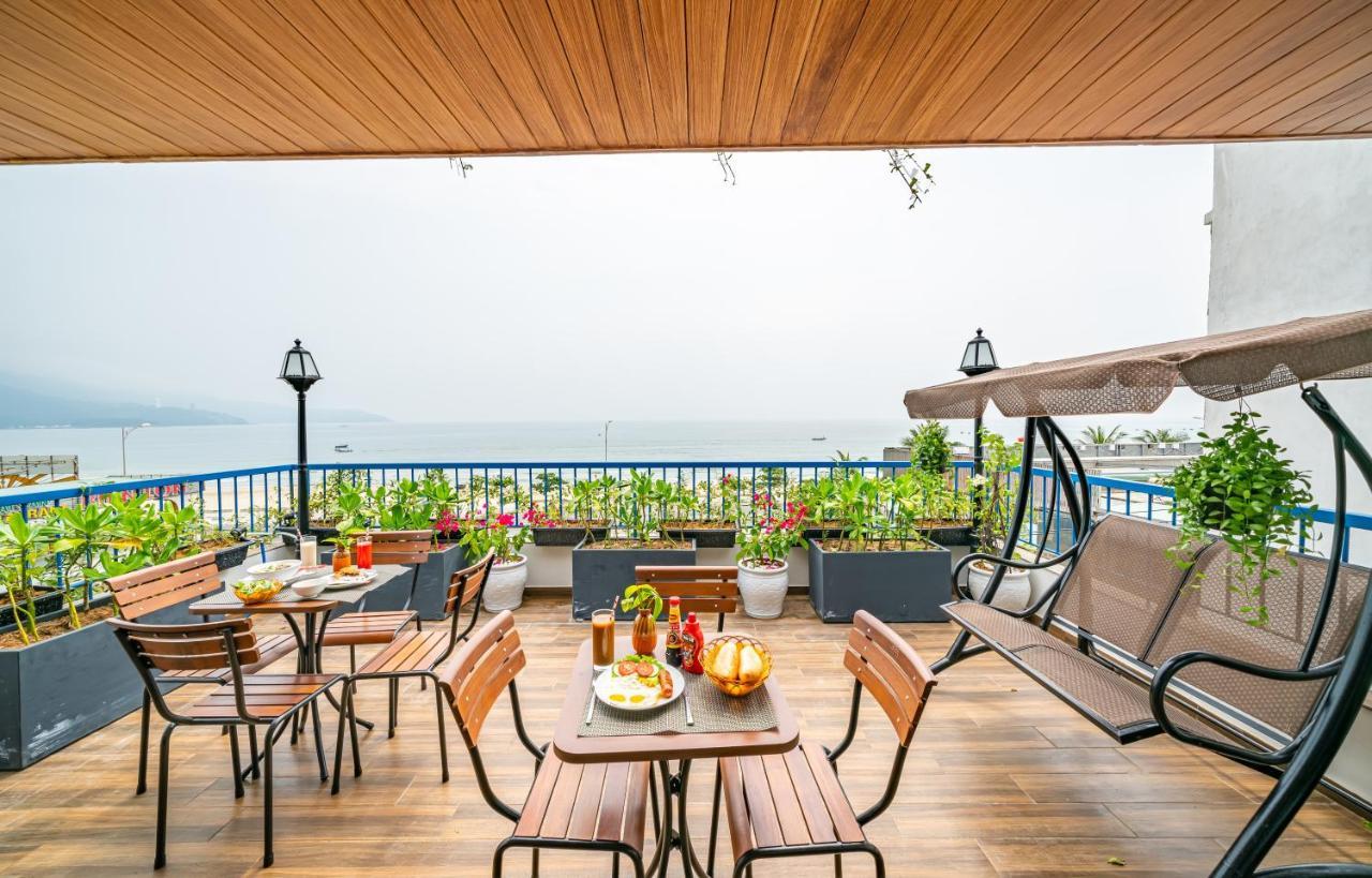 Cani Beach House Da Nang Eksteriør billede