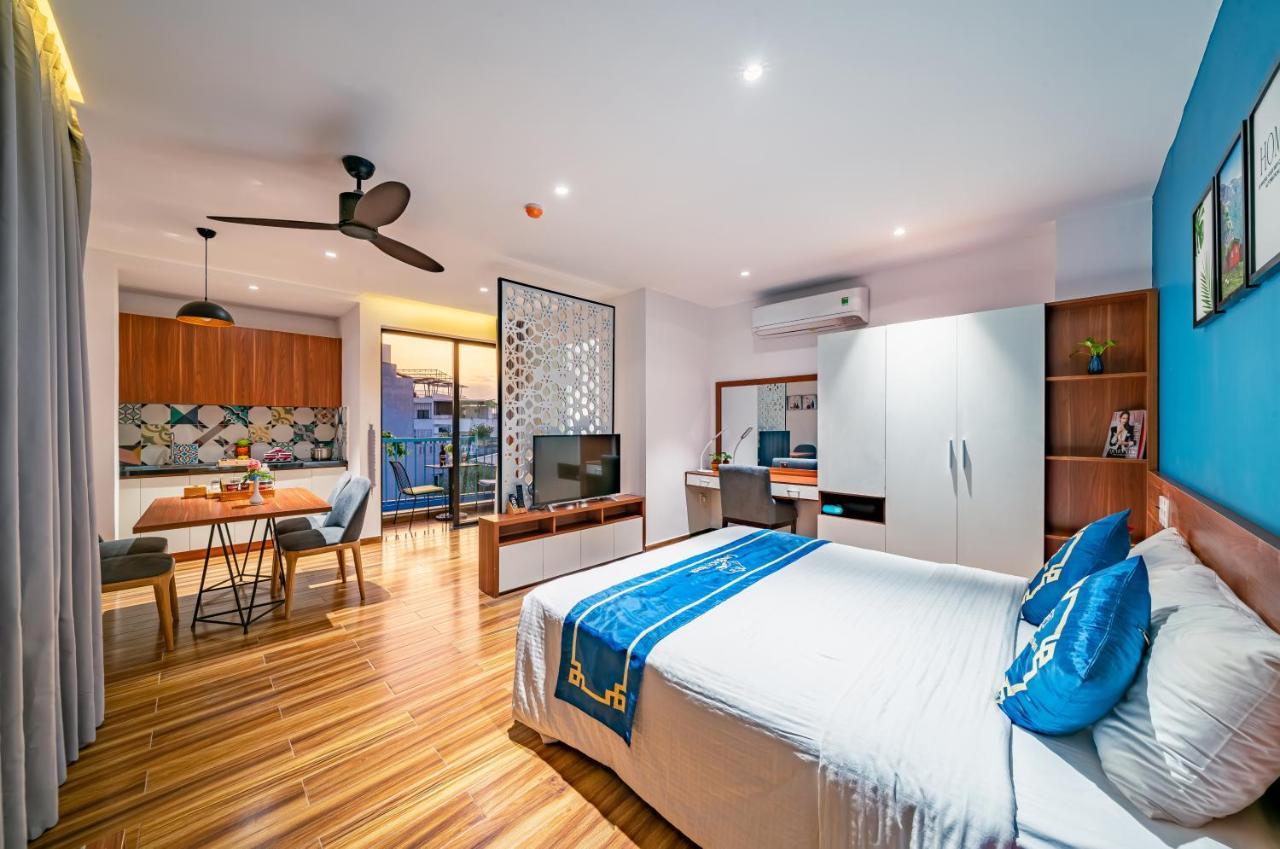 Cani Beach House Da Nang Eksteriør billede