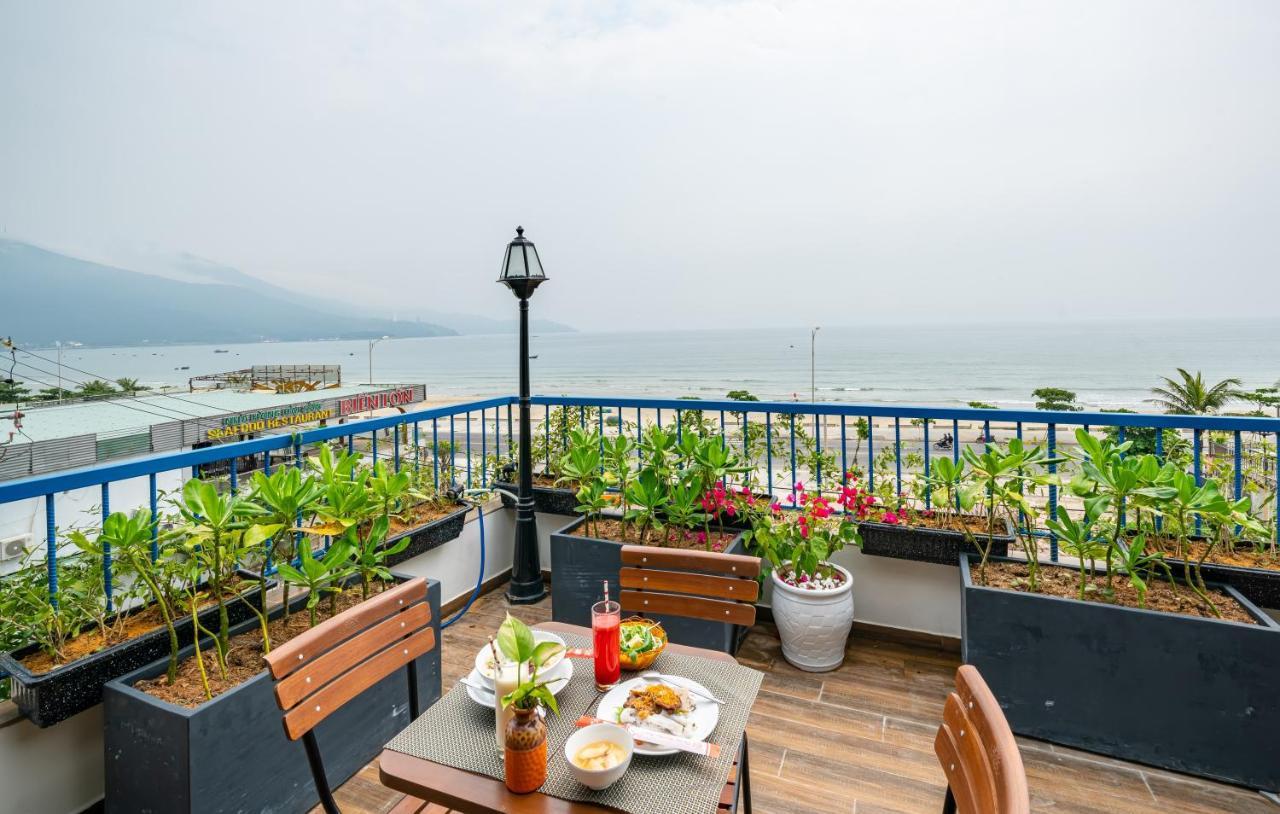 Cani Beach House Da Nang Eksteriør billede