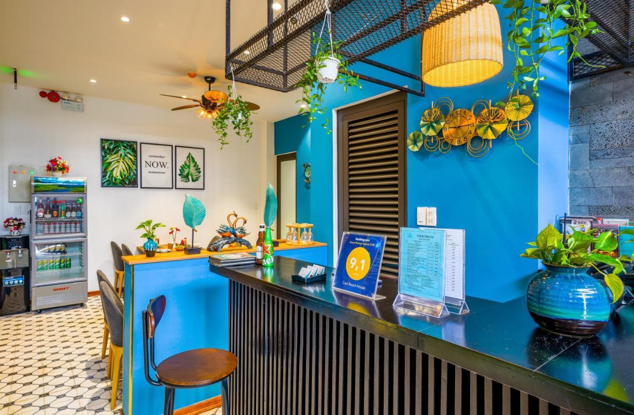 Cani Beach House Da Nang Eksteriør billede