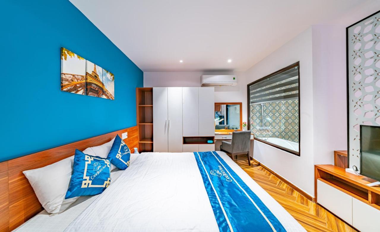 Cani Beach House Da Nang Eksteriør billede
