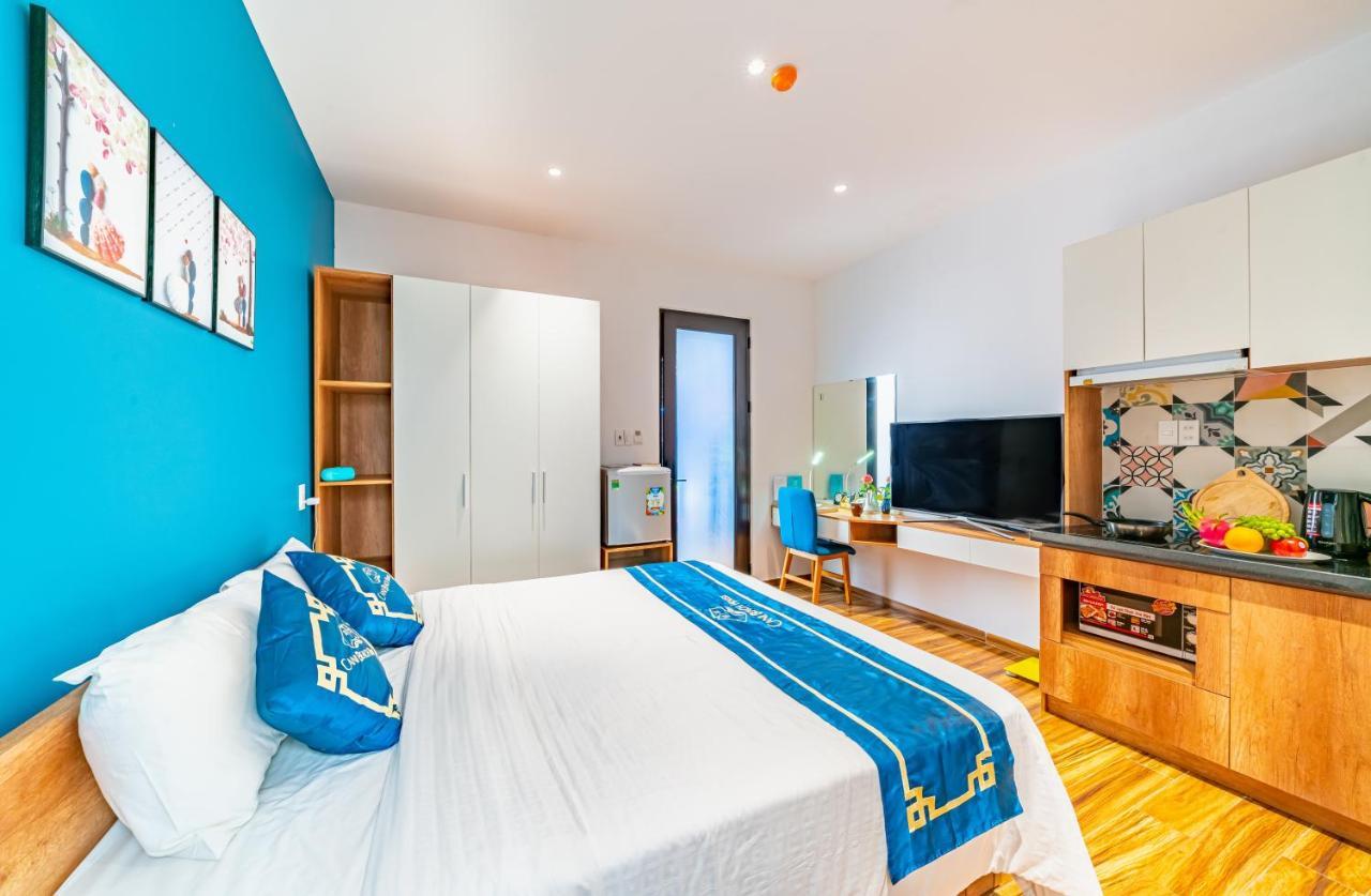 Cani Beach House Da Nang Eksteriør billede