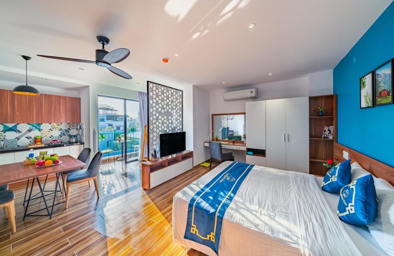 Cani Beach House Da Nang Eksteriør billede
