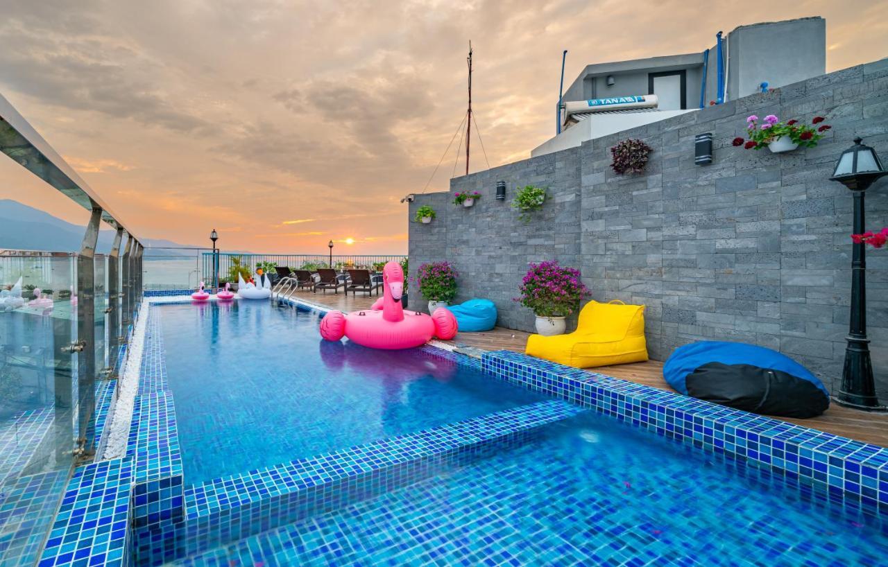 Cani Beach House Da Nang Eksteriør billede
