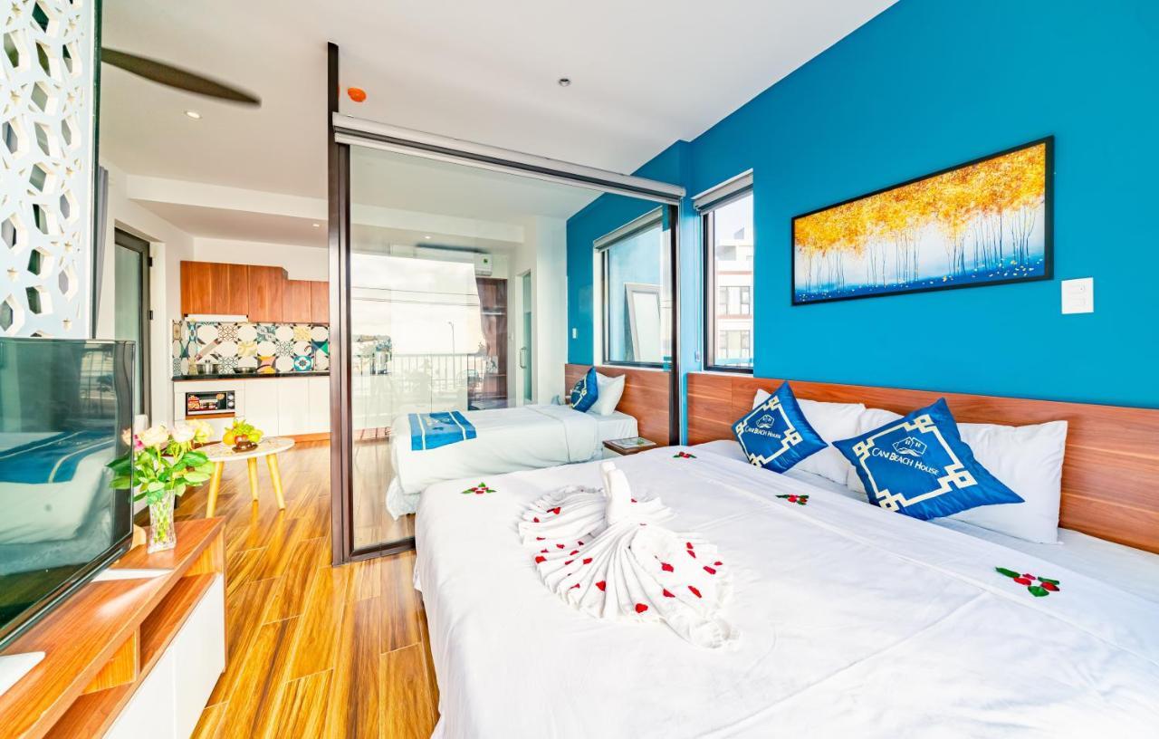 Cani Beach House Da Nang Eksteriør billede