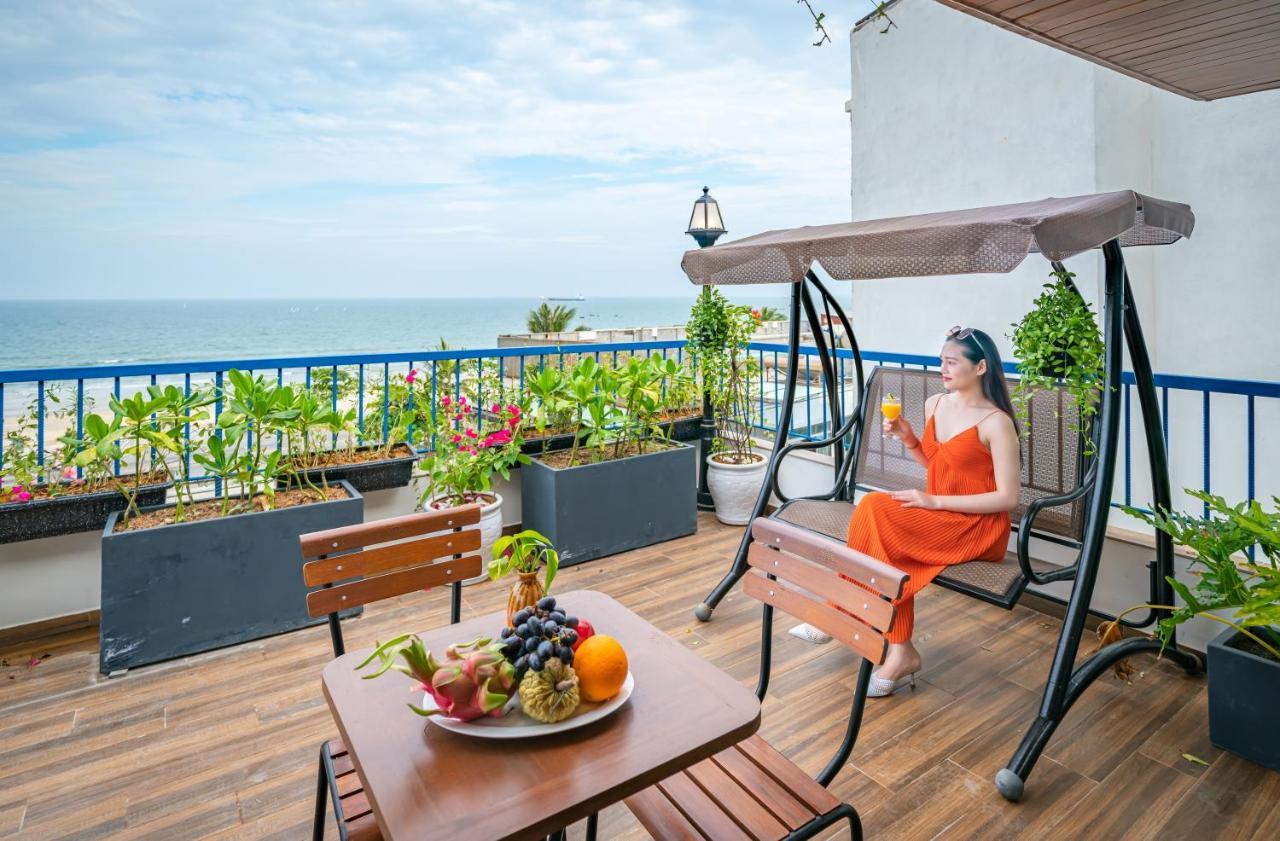 Cani Beach House Da Nang Eksteriør billede