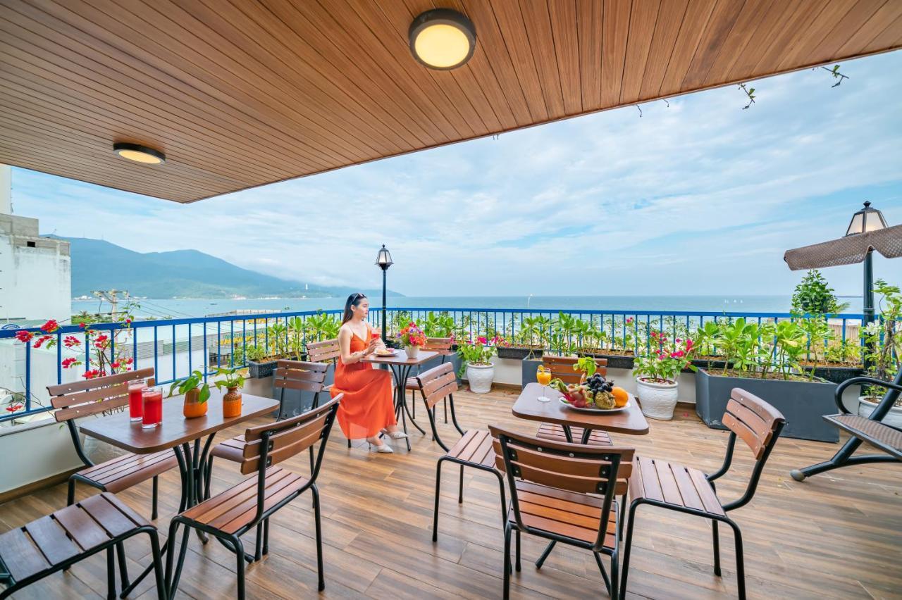 Cani Beach House Da Nang Eksteriør billede