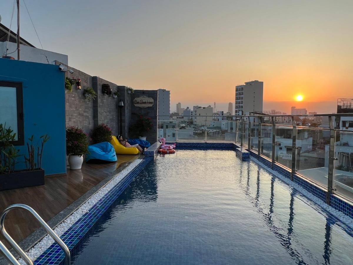 Cani Beach House Da Nang Eksteriør billede