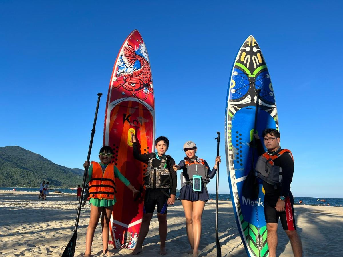Cani Beach House Da Nang Eksteriør billede