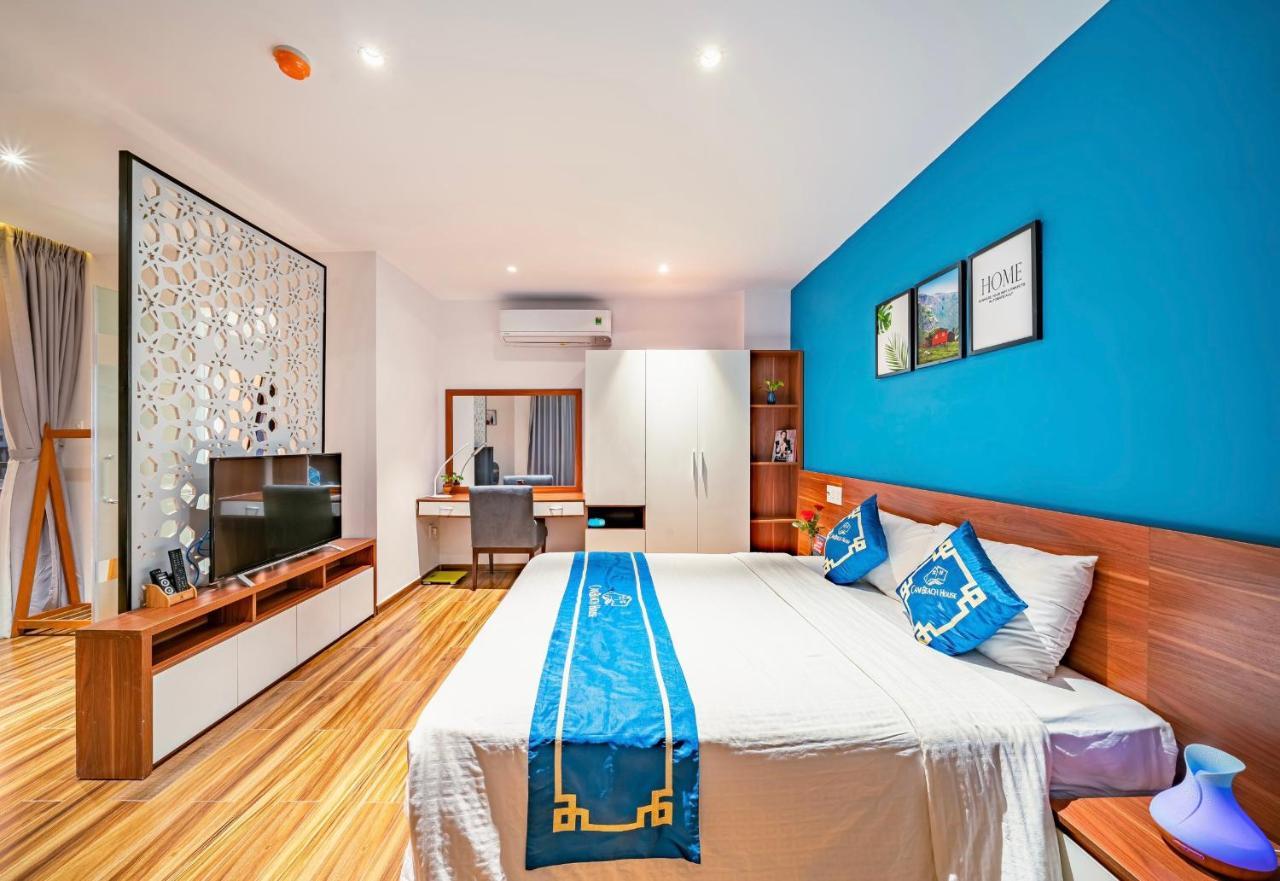 Cani Beach House Da Nang Eksteriør billede
