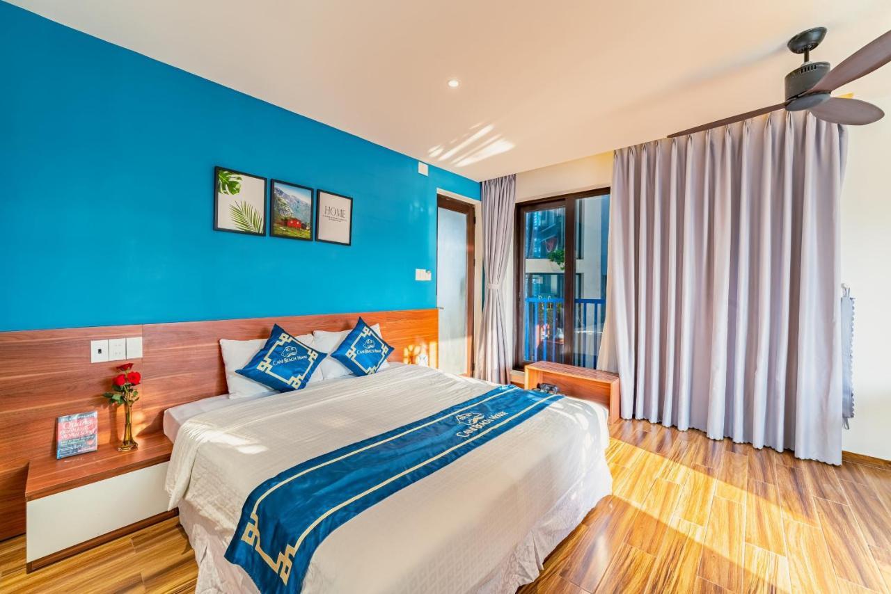 Cani Beach House Da Nang Eksteriør billede