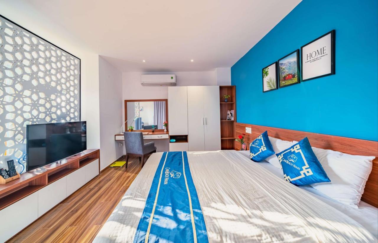 Cani Beach House Da Nang Eksteriør billede