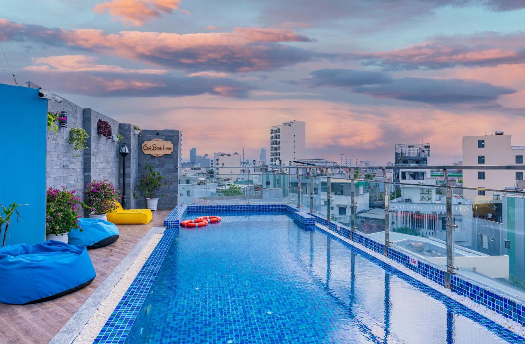 Cani Beach House Da Nang Eksteriør billede