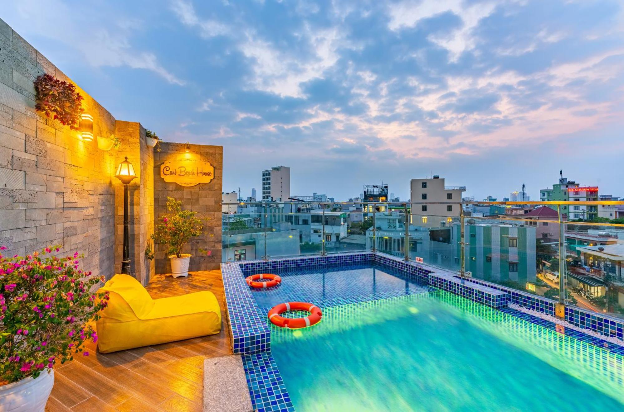 Cani Beach House Da Nang Eksteriør billede