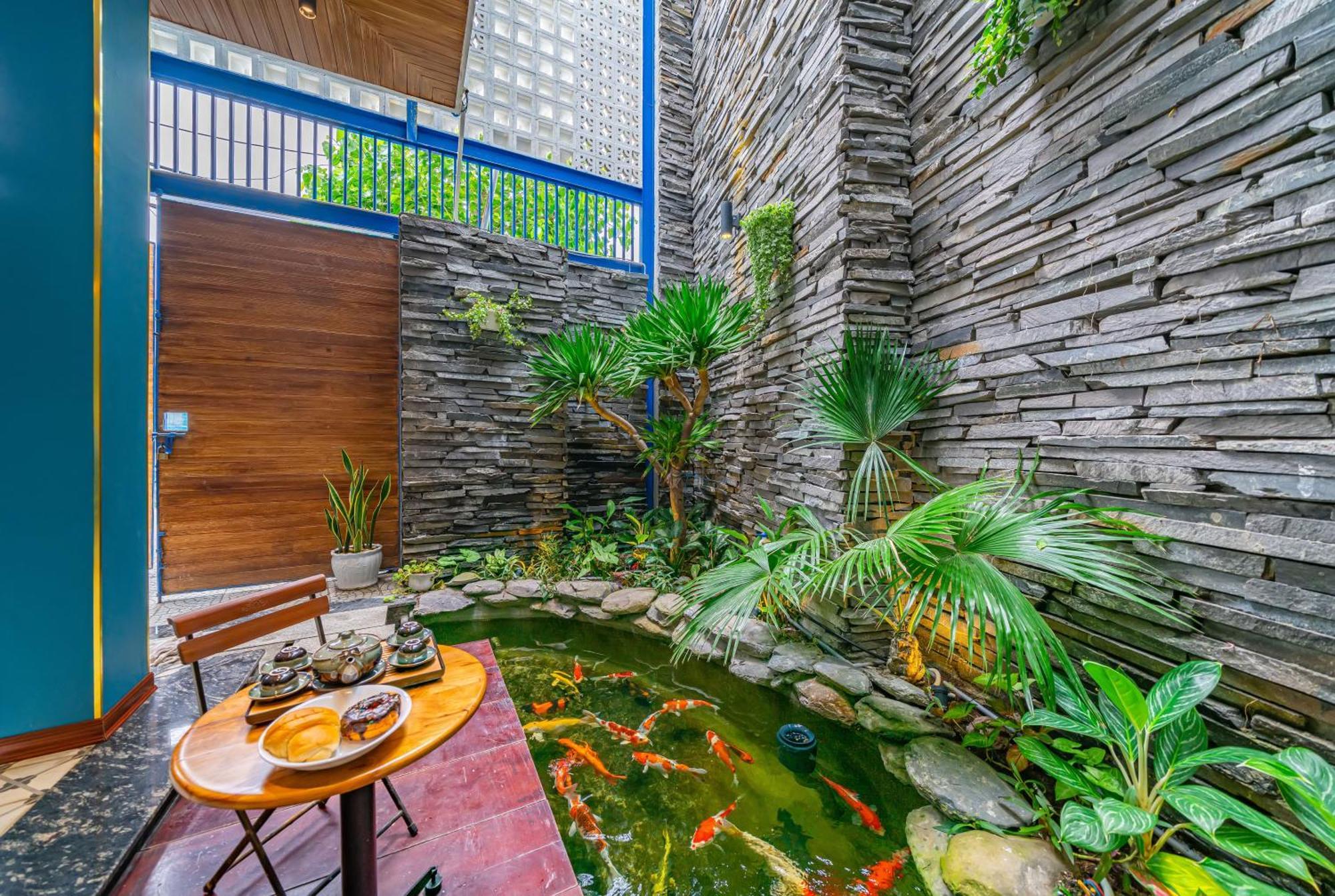 Cani Beach House Da Nang Eksteriør billede