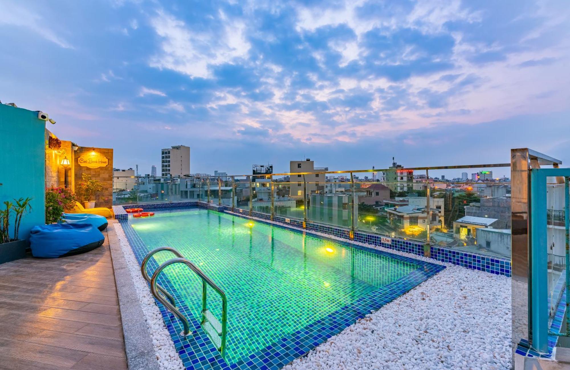 Cani Beach House Da Nang Eksteriør billede