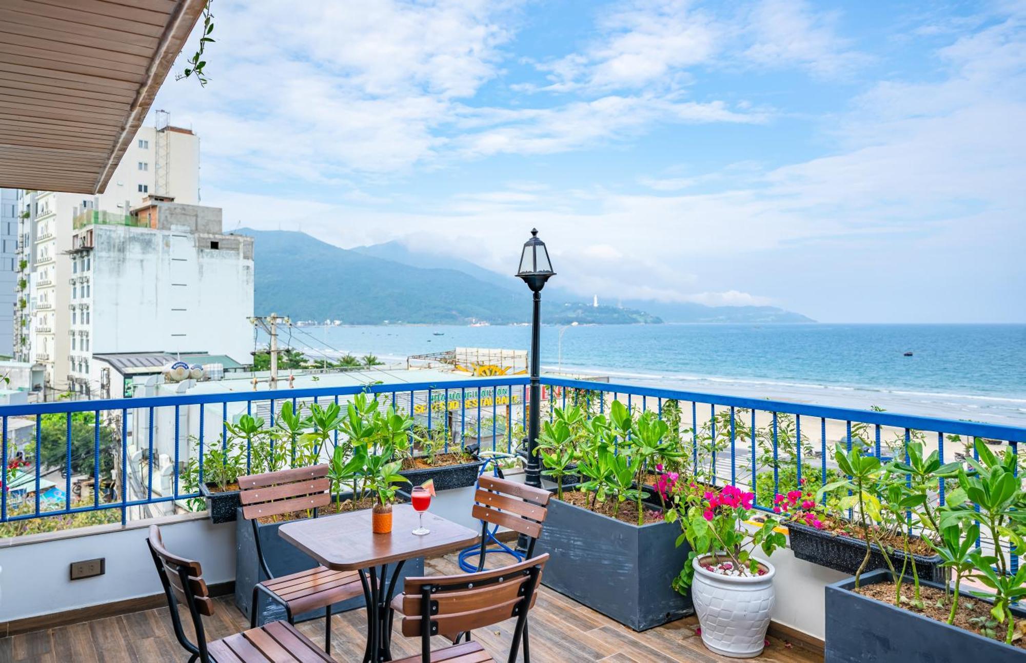 Cani Beach House Da Nang Eksteriør billede