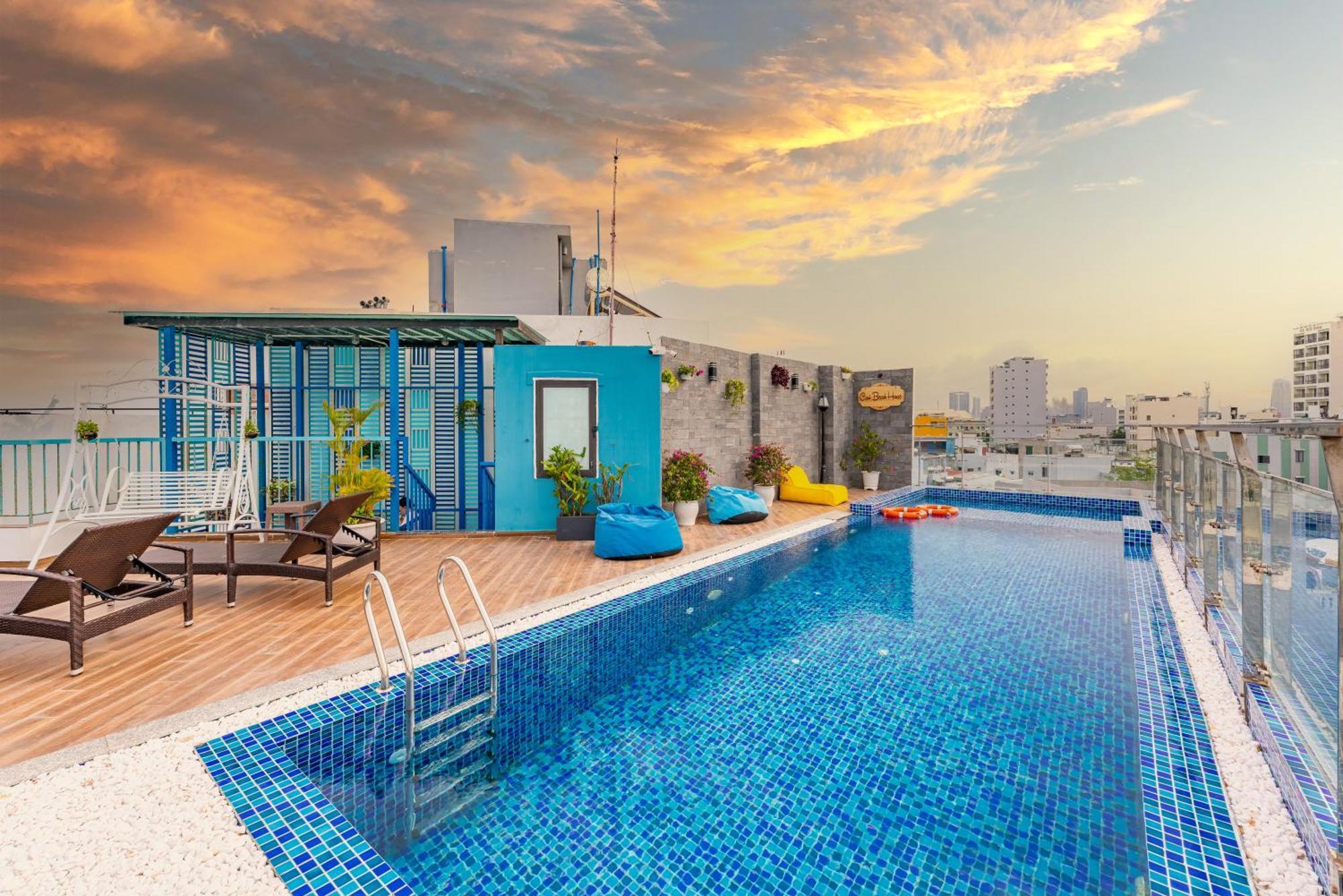Cani Beach House Da Nang Eksteriør billede