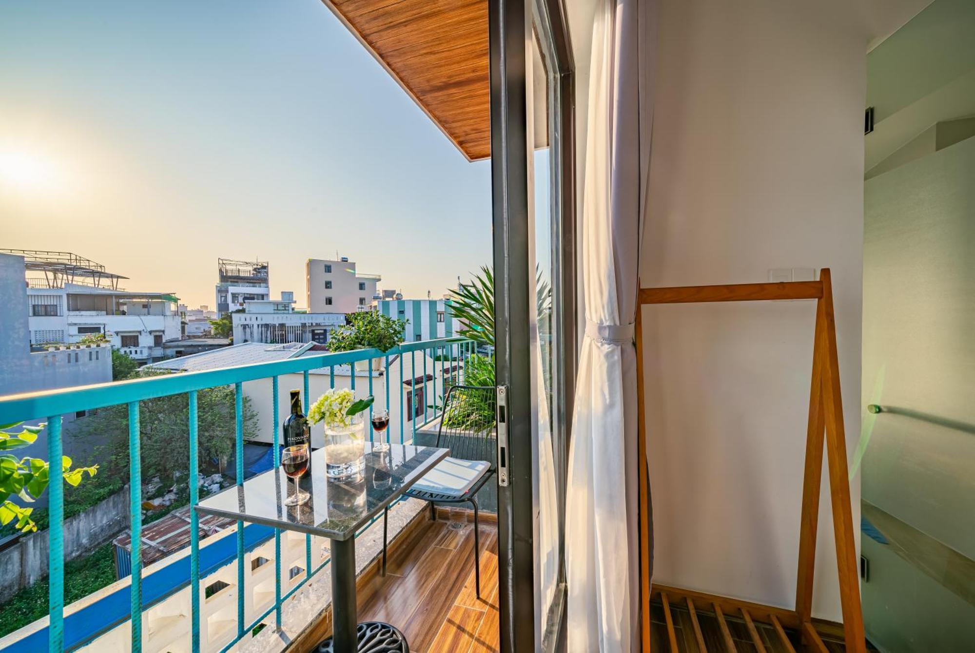 Cani Beach House Da Nang Eksteriør billede